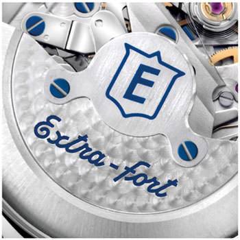 “Extra-fort Edición Vitrée”, por Eberhard