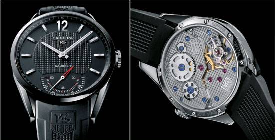 TAG Heuer: consistentes e intrigantes a partes iguales