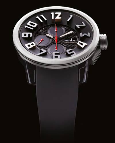 GULLIVER AUTOMATIC CHRONOGRAPH LIMITED EDITION de Tendence