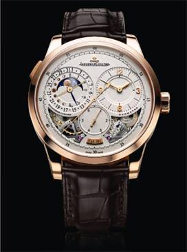 Duomètre à Quantième Lunaire de Jaeger-LeCoultre