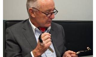 Obituario: Peter Baumberger de Urban Jurgensen 