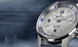 Milus presenta el Archimèdes Silver Storm