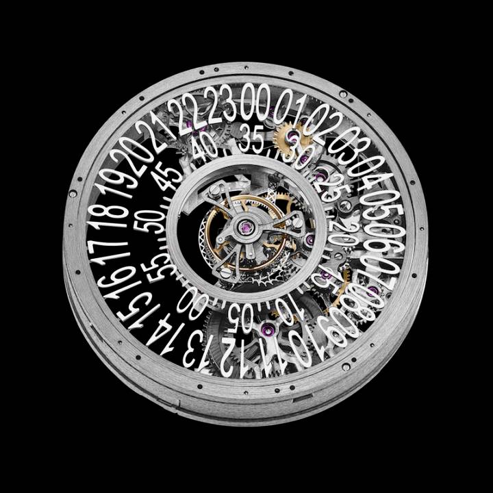 Hysek Calibre HW22