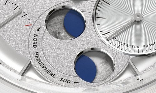 Pequignet New Royale Paris: Un reloj excepcional para un calibre excepcional
