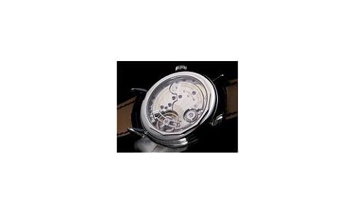 Urban Jürgensen: el primer escape de retén hecho para un reloj de pulsera