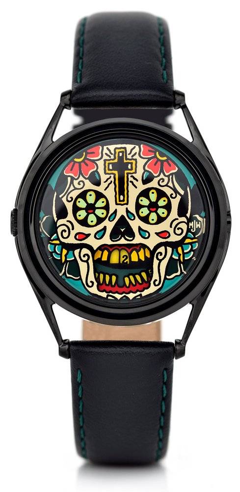 Mr Jones Watches, una marca Londinense de culto