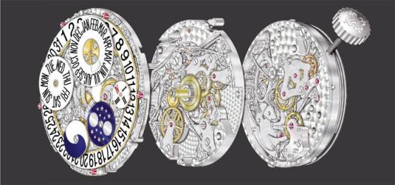 ¿Qué se esconde tras la Reference 5208P de Patek Philippe? 