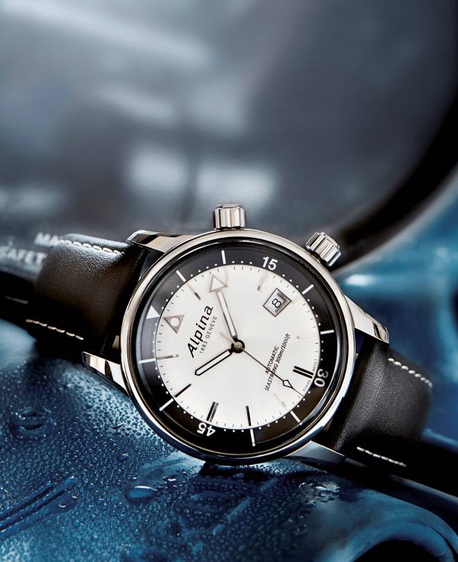 Seastrong Diver Heritage de Alpina