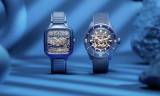 Rado añade tonos de azul a sus dos favoritos skeletons