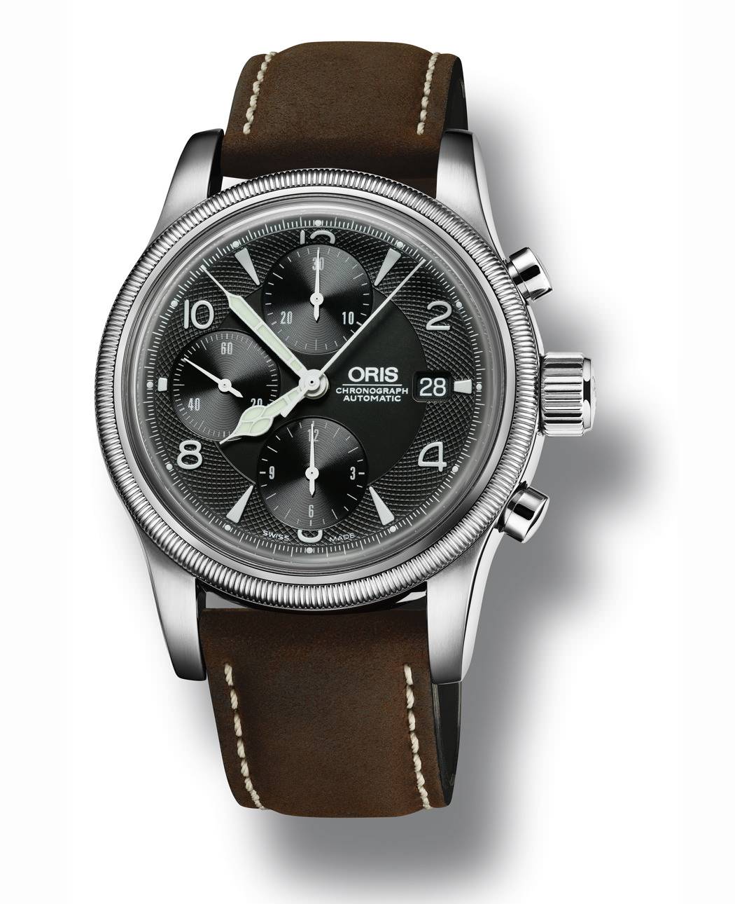 OSKAR BIDER LIMITED EDITION de Oris