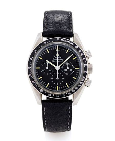 El Omega Speedmaster de Anatoly Arsebarsky (lote 610)
