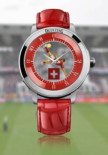El Quinting Champions Collector - Suiza