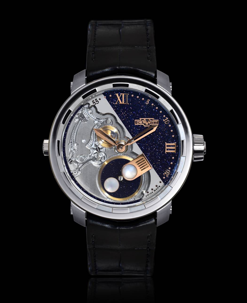TWENTY-8-EIGHT FULL MOON por DeWitt