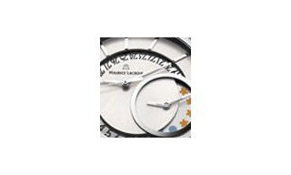 Antiquorum subasta tres únicos Maurice Lacroix Wallpaper Design Timepieces