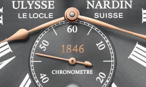 Dando sentido a la Marine Torpilleur Collection de Ulysse Nardin