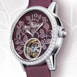 Rendez-Vous Ivy Tourbillón de Jaeger-LeCoultre