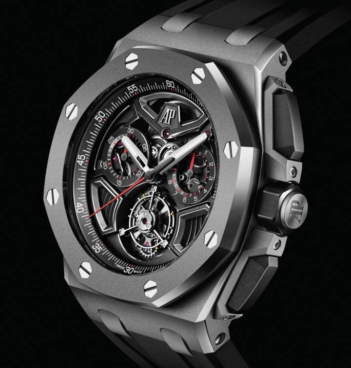 Audemars Piguet: una nueva complicación para el Royal Oak Offshore