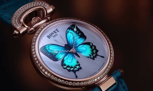“The Journey of Time”: un nuevo libro para celebrar los 200 años de Bovet