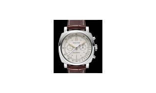 SIHH 2014 - Panerai Radiomir 1940 Chronograph Platino 45MM 