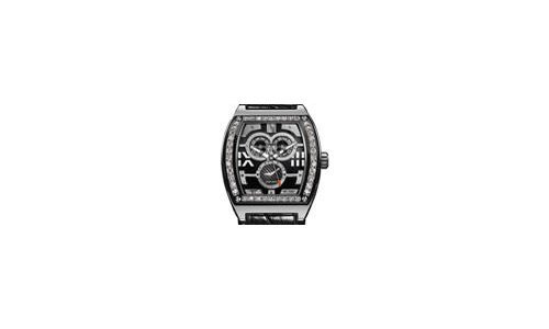 Avakian lanza su primer reloj para hombre en el mercado Ruso