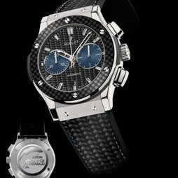 Hublot Fusion Chronographe Edición limitada Bol D'Or Mirabaud, 76.ª edición