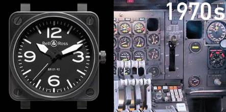 El patrimonio de Bell & Ross