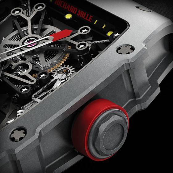 Cómo el éxito genera éxito para Richard Mille