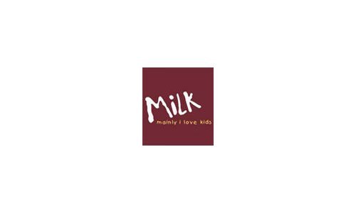 DeWitt y MILK Charity