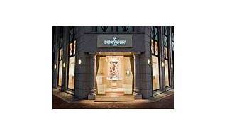 Apertura de una boutique de Century en Toquio