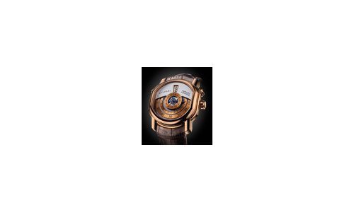 El Papillon Voyageur de Bulgari