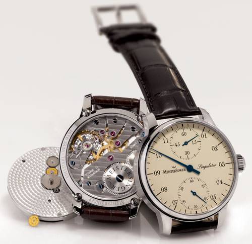 MeisterSinger Atrae algo más que visitantes en Nueva York