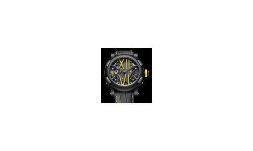 RJ-Romain Jerome Presenta el Steampunk Auto Colours 
