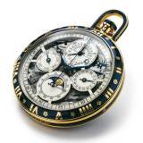 Reloj de bolsillo Grande Complication de 1928 de Jaeger-LeCoultre