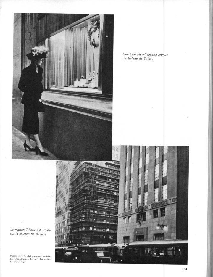 Tiffany & Co. fusiona la joyería con el tiempo