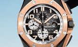 Audemars Piguet: nuevas versiones en la gama Offshore 