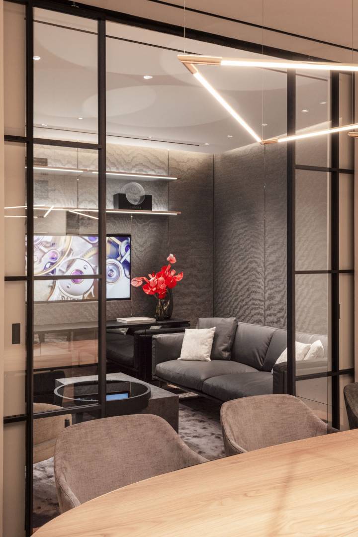 A. Lange & Söhne abre una boutique de marca en París