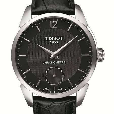 El modelo Competition de Tissot