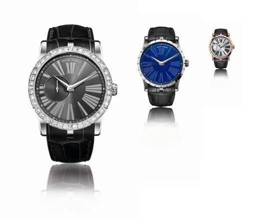 Excalibur 42 de Roger Dubuis, Un universo de proezas técnicas y estéticas