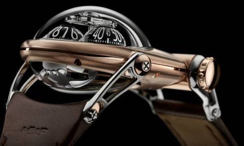 MB&F - Horological Machine N°10 «Bulldog»