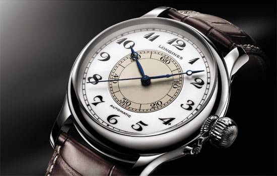 Longines: un tic-tac casi bicentenario