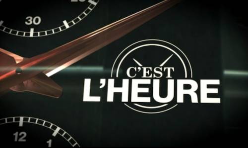 El episodio 2 del programa de televisión de Europa Star «C'est l'heure» ya está listo