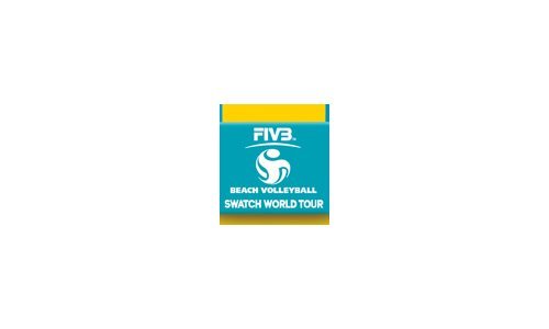 Swatch celebra los 10 años como patrocinador oficial del FIVB Beach Volleyball World Tour
