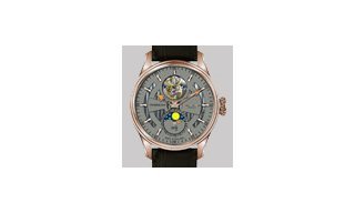 El T1 Tourbillon de David Van Heim