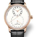 Grande Seconde Deadbeat de Jaquet Droz (Frontal)