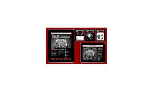 Europa Star aplicación para iPad