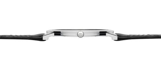 SIHH 2014 - PIAGET y las limitaciones de tamaño en el reloj y la compañía