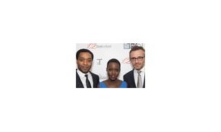  Jaeger-LeCoultre asociada al film «12 Years a Slave» y Ralph Fiennes durante el New York Film Festival