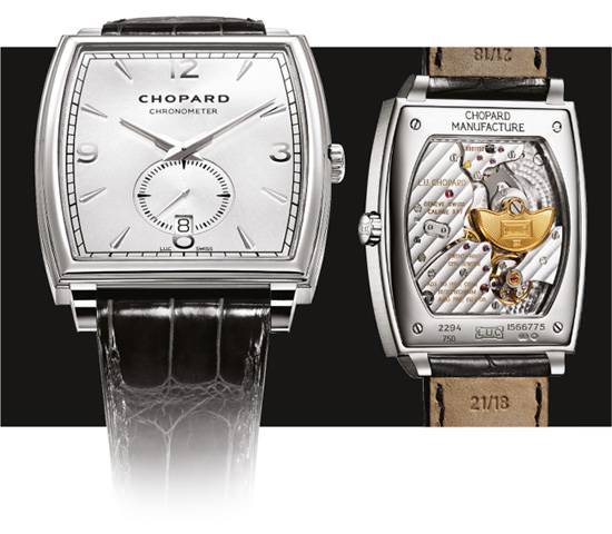 L.U.C XP TONNEAU de Chopard