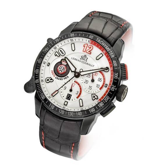 Lebeau-Courally lanza una nueva edición limitada de los modelos “Zoute” 