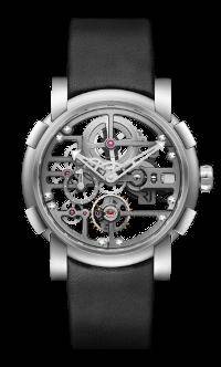 RJ Romain Jerome Celebra los Logros “Orbitales”